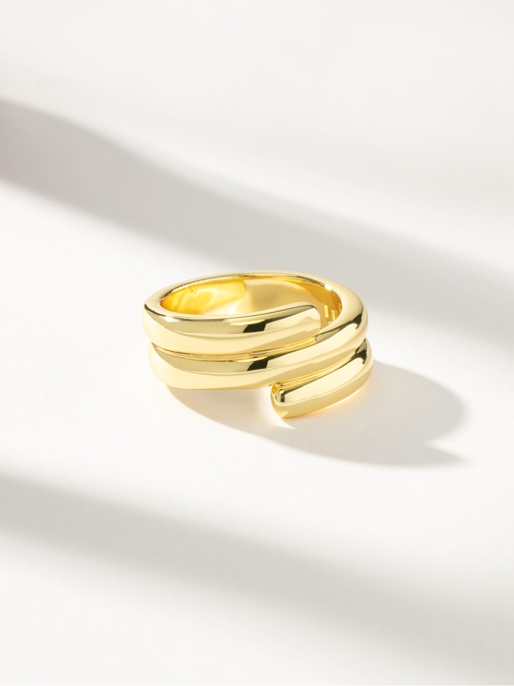 Uncommon James Wrap Ring